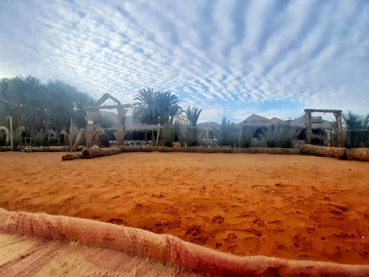 Bed and Breakfast Sababa Beach Camp Нувейба Экстерьер фото